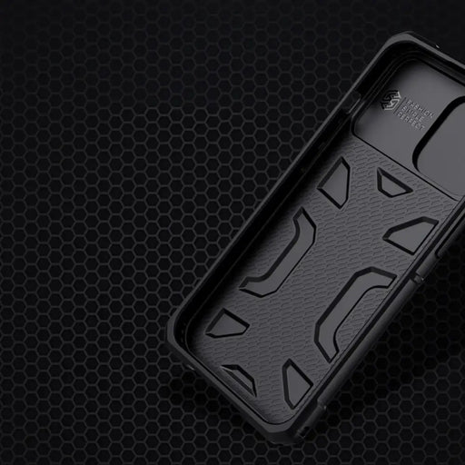 Nillkin Adventruer Case case for iPhone 13 Pro Max armored cover with camera cover red - Cell phone cases