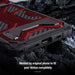 Nillkin Adventurer Pro Case for iPhone 14 Pro Max - black - Cell phone cases and covers<<<HurtelXML