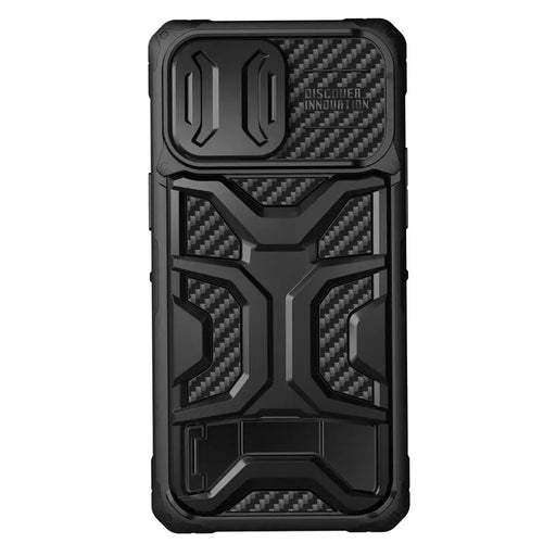 Nillkin Adventurer Pro Case for iPhone 14 Pro Max - black - Cell phone cases and covers<<<HurtelXML