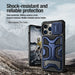 Nillkin Adventurer Pro Case for iPhone 14 Pro Max - black - Cell phone cases and covers<<<HurtelXML