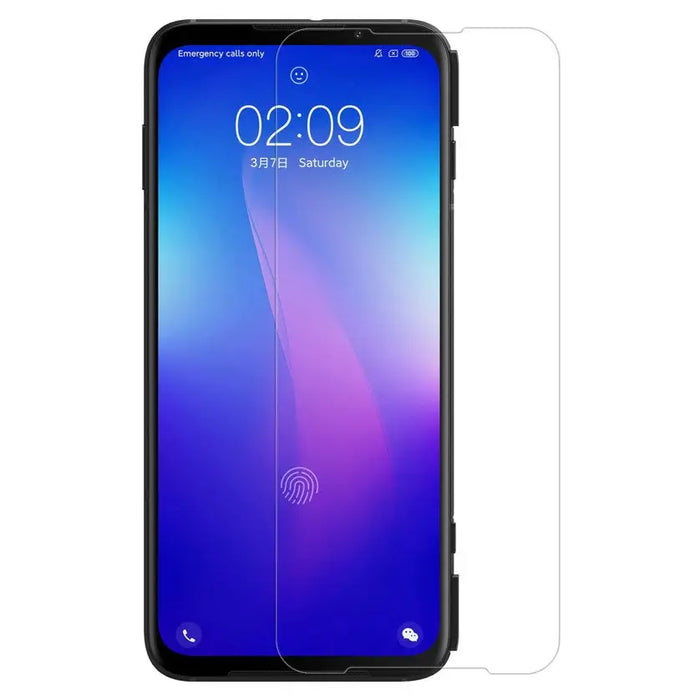 Nillkin Amazing H+ Pro ultra-thin tempered glass AGC 0.2 MM 9H 2.5D Xiaomi Black Shark 3 Pro - Cell phone tempered