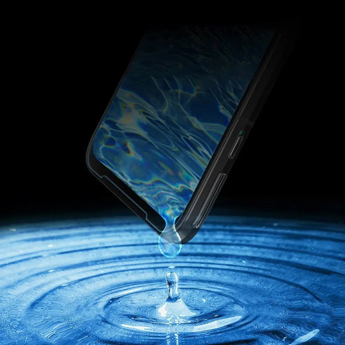 Nillkin Amazing H+ Pro ultra-thin tempered glass AGC 0.2 MM 9H 2.5D Xiaomi Black Shark 3 Pro - Cell phone tempered