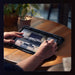 Nillkin Bumper Leather Case Pro case for Samsung Galaxy Tab S9 - black - Cell phone cases and covers<<<HurtelXML