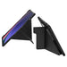 Nillkin Bumper Leather Case Pro case for Samsung Galaxy Tab S9 Ultra - black - Cell phone cases and covers<<<HurtelXML