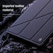 Nillkin Bumper Leather Case Pro case for Samsung Galaxy Tab S9 Ultra - black - Cell phone cases and covers<<<HurtelXML