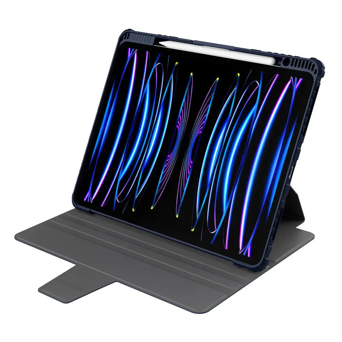 Nillkin Bumper SnapSafe case for iPad Pro 12.9 2020/2021/2022 - blue - Cell phone cases and covers<<<HurtelXML