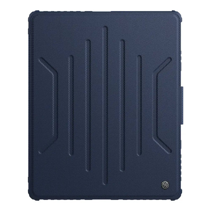 Nillkin Bumper SnapSafe case for iPad Pro 12.9 2020/2021/2022 - blue - Cell phone cases and covers<<<HurtelXML