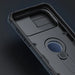 Nillkin CamShield Armor Case for iPhone 15 Pro Max - Black - Cell phone cases and covers<<<HurtelXML
