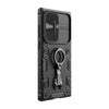 Nillkin CamShield Armor Pro case for Samsung Galaxy S23 Ultra (black) - Protective cases for smartphones<<<Cases<<<GSM