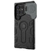 Nillkin CamShield Armor Prop Case for Samsung Galaxy S24 Ultra - black - Cell phone cases and covers<<<HurtelXML