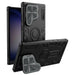 Nillkin CamShield Armor Prop Case for Samsung Galaxy S24 Ultra - black - Cell phone cases and covers<<<HurtelXML