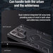 Nillkin CamShield Armor Prop Case for Samsung Galaxy S24 Ultra - black - Cell phone cases and covers<<<HurtelXML