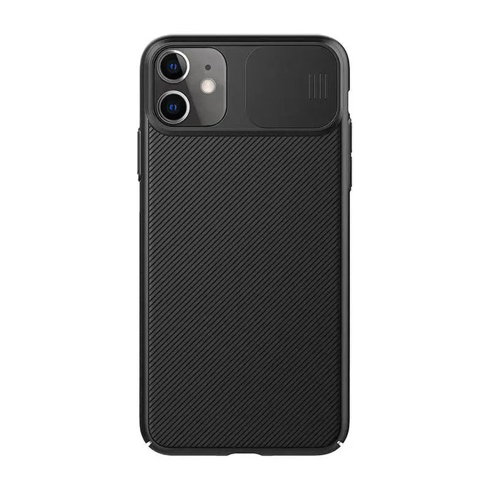 Nillkin CamShield case for iPhone 11 (black) - Protective cases for smartphones<<<Cases<<<GSM Accessories<<<InnproXML