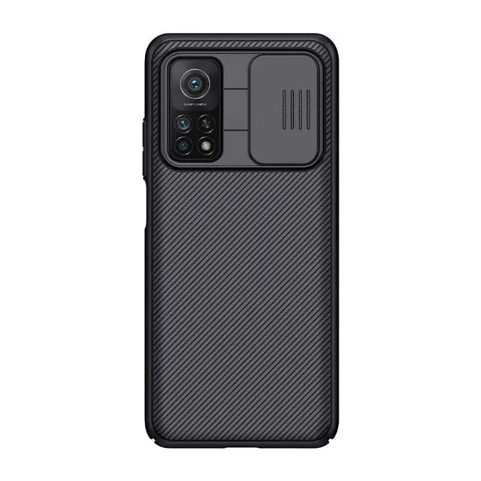 Nillkin CamShield Case for Xiaomi Mi 10T 5G/10T Pro 5G/Redmi K30S (black) - Protective cases