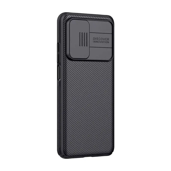 Nillkin CamShield Case for Xiaomi Mi 10T 5G/10T Pro 5G/Redmi K30S (black) - Protective cases