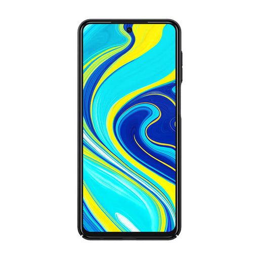 Nillkin CamShield Case for Xiaomi Redmi Note 9 Pro/Note 9 Pro Max/Note 9S/Poco M2 Pro (black) - Protective cases