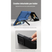 Nillkin CamShield Fold Case for Samsung Galaxy Z Fold 5 with additional stylus holder - black - Cell phone cases