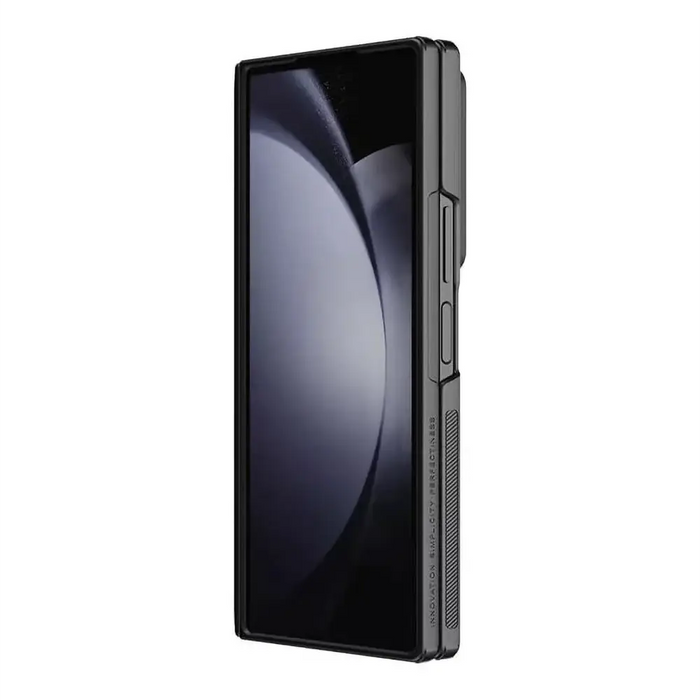 Nillkin CamShield Fold Case for Samsung Galaxy Z Fold 6 5G - black - Cell phone cases and covers<<<HurtelXML