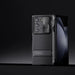 Nillkin CamShield Fold Case for Samsung Galaxy Z Fold 6 5G with Stylus Holder - Black - Cell phone cases