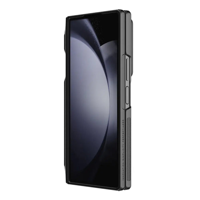 Nillkin CamShield Fold Case for Samsung Galaxy Z Fold 6 5G with Stylus Holder - Black - Cell phone cases