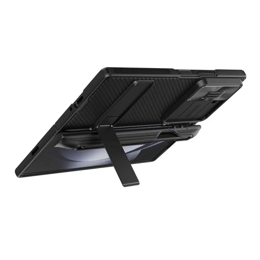 Nillkin CamShield Fold Case for Samsung Galaxy Z Fold 6 5G with Stylus Holder - Black - Cell phone cases