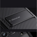 Nillkin CamShield Fold Case for Samsung Galaxy Z Fold 6 5G with Stylus Holder - Black - Cell phone cases