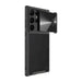 Nillkin CamShield Leather case for Samsung Galaxy S23 Ultra (black) - Protective cases for smartphones<<<Cases<<<GSM