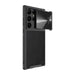 Nillkin CamShield Leather case for Samsung Galaxy S23 Ultra (black) - Protective cases for smartphones<<<Cases<<<GSM