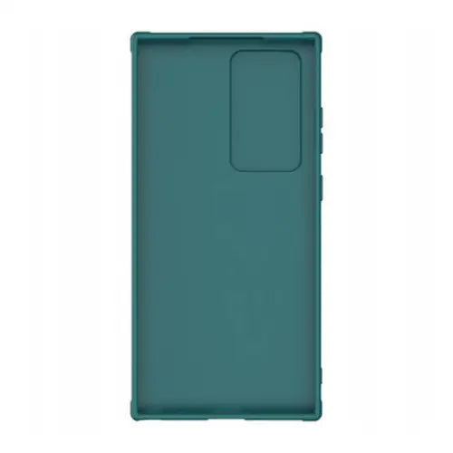 Nillkin CamShield Leather S case for Samsung Galaxy S23 Ultra (Exuberant Green) - Protective cases
