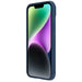 Nillkin CamShield Leather S Case iPhone 14 case cover with camera cover blue - Cell phone cases and covers<<<HurtelXML