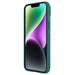 Nillkin CamShield Leather S Case iPhone 14 case cover with camera cover green - Cell phone cases and covers<<<HurtelXML