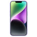 Nillkin CamShield Magnetic Silicone Case iPhone 14 Plus Magnetic MagSafe Camera Cover Purple - Cell phone cases