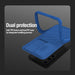 Nillkin CamShield Pro armored case with camera cover for Samsung Galaxy S24 - green - Cell phone cases
