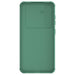 Nillkin CamShield Pro armored case with camera cover for Samsung Galaxy S24 - green - Cell phone cases
