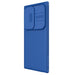 Nillkin CamShield Pro armored case with camera protector for Samsung Galaxy S24 Ultra - blue - Cell phone cases