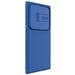 Nillkin CamShield Pro armored case with camera protector for Samsung Galaxy S24 Ultra - blue - Cell phone cases