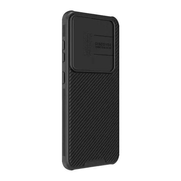 Nillkin CamShield Pro Case do Samsung S24 (black) - Protective cases for smartphones<<<Cases<<<GSM