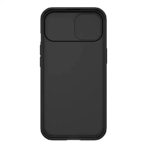 Nillkin CamShield Pro Case for iPhone 15 Plus (black) - Protective cases for smartphones<<<Cases<<<GSM