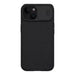 Nillkin CamShield Pro Case for iPhone 15 Plus (black) - Protective cases for smartphones<<<Cases<<<GSM