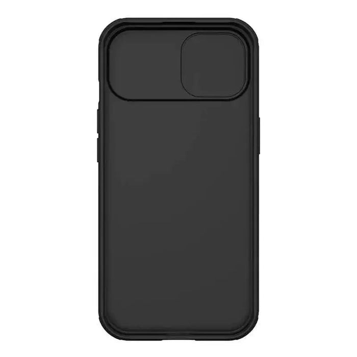 Nillkin CamShield Pro Case for iPhone 15 Plus (black) - Protective cases for smartphones<<<Cases<<<GSM