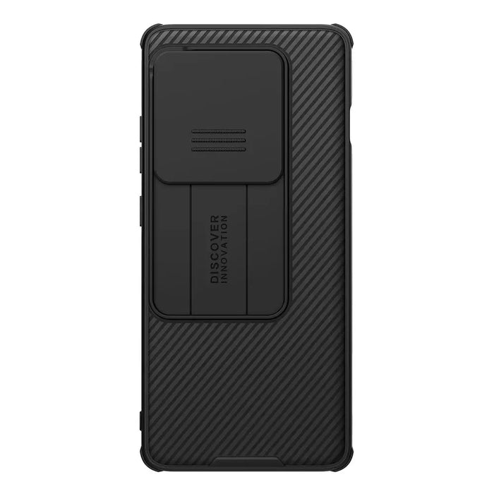 Nillkin CamShield Pro Case for OnePlus Ace 3 / 12R - Black - Cell phone cases and covers<<<HurtelXML