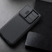 Nillkin CamShield Pro Case for Samsung Galaxy A26 5G - Black - Cell phone cases and covers<<<HurtelXML