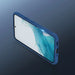 Nillkin CamShield Pro Case Case for Samsung Galaxy A54 5G Cover with Camera Protector Blue - Cell phone cases