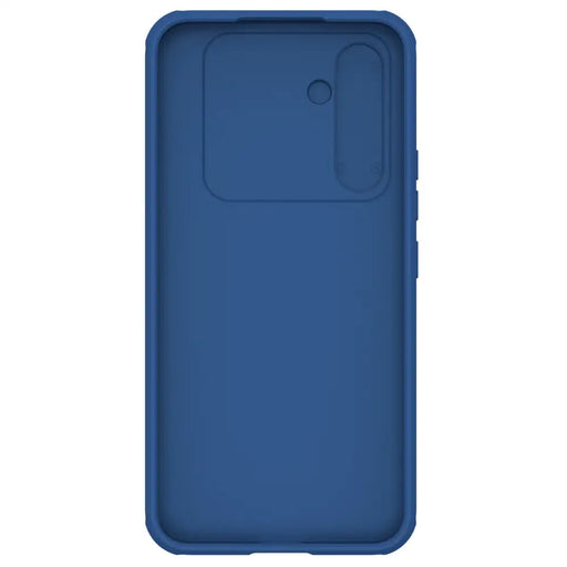 Nillkin CamShield Pro Case Case for Samsung Galaxy A54 5G Cover with Camera Protector Blue - Cell phone cases