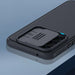Nillkin CamShield Pro Case Case for Samsung Galaxy A54 5G Cover with Camera Protector Blue - Cell phone cases