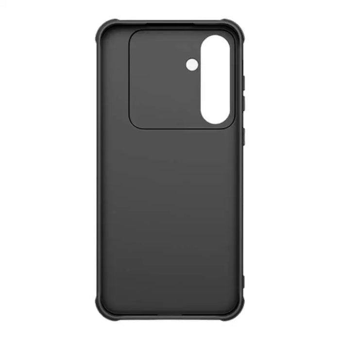 Nillkin CamShield Pro Case for Samsung Galaxy A55 with Camera Cover - Black - Protective cases