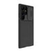 Nillkin CamShield Pro case for Samsung S23 Ultra (black) - Protective cases for smartphones<<<Cases<<<GSM