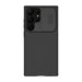 Nillkin CamShield Pro case for Samsung S23 Ultra (black) - Protective cases for smartphones<<<Cases<<<GSM