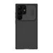 Nillkin CamShield Pro case for Samsung S23 Ultra (black) - Protective cases for smartphones<<<Cases<<<GSM