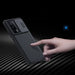 Nillkin CamShield Pro Case for Xiaomi Redmi K60 / K60 Pro / Poco F5 Pro - Black - Cell phone cases